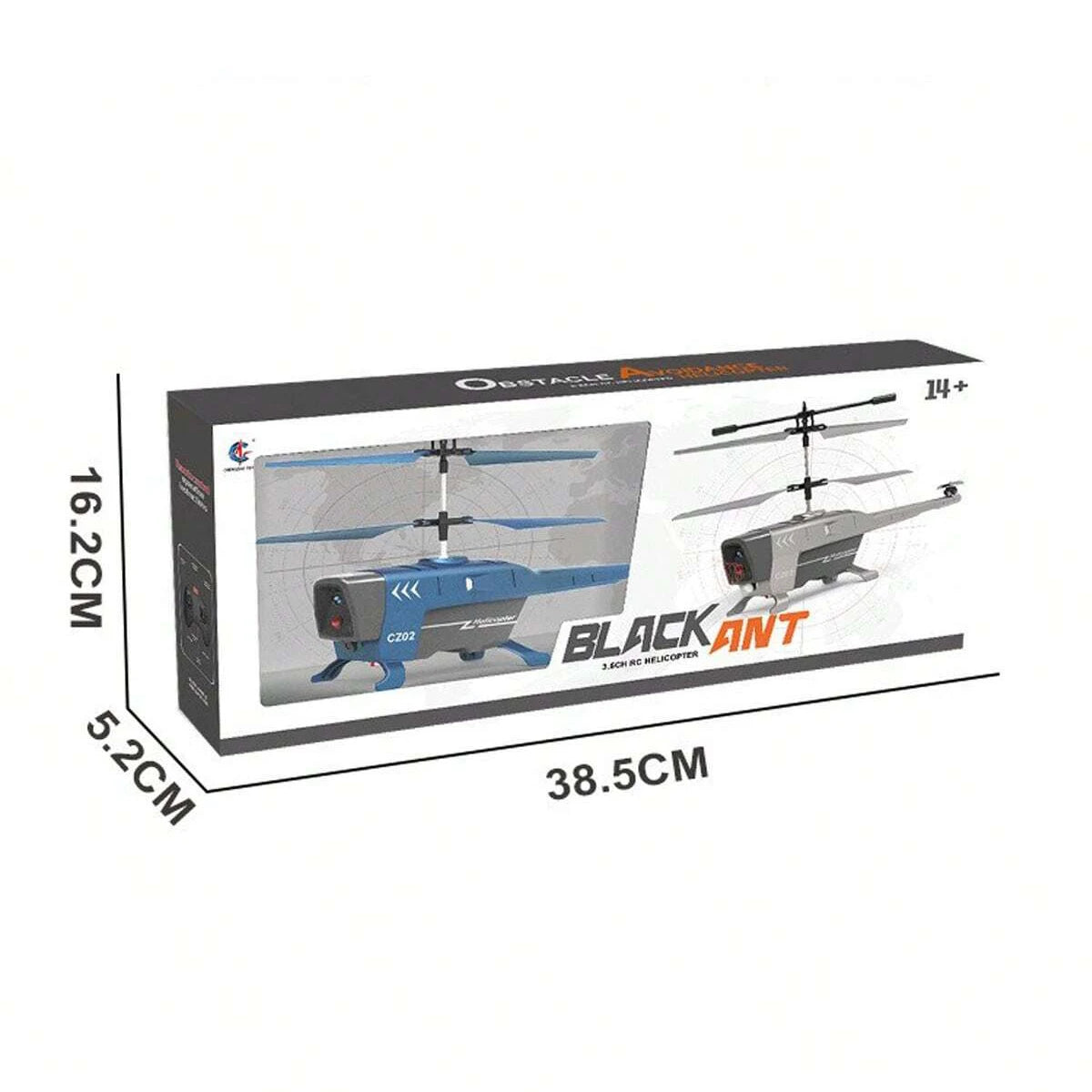 Remote Control Drone for Kids &ndash; Smart Induction with Obstacle Avoidance