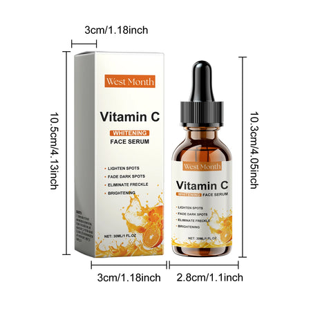 Bee Venom Lifting Neck Cream &ndash; Firming and Moisturizing Repair 30ml VC Serum