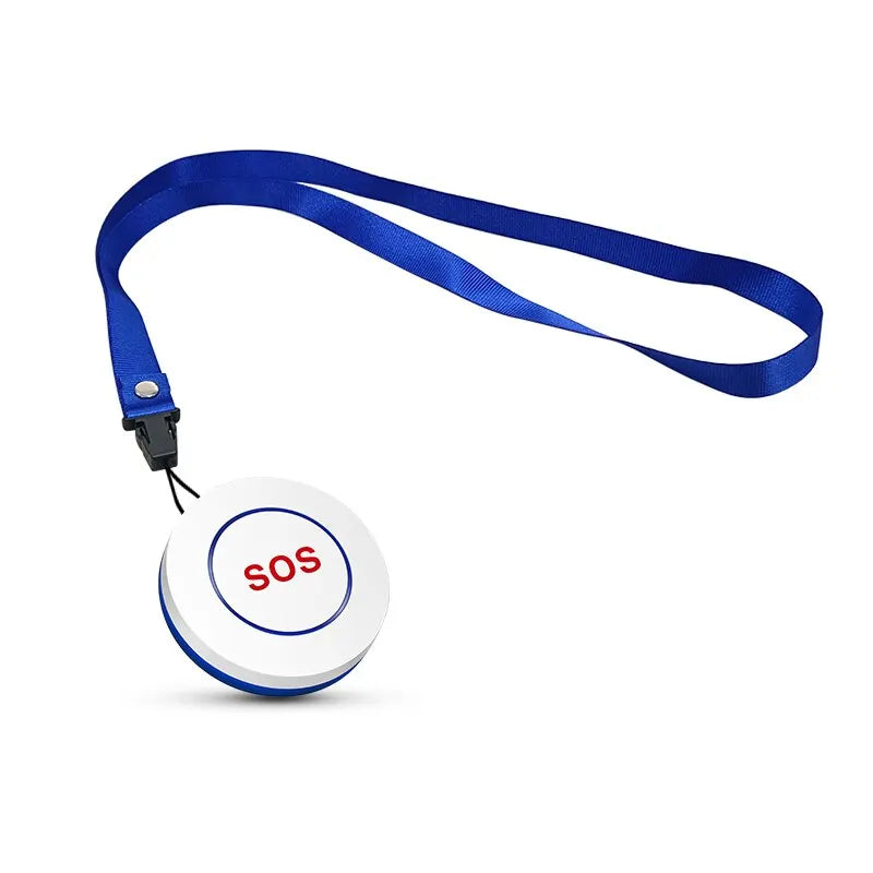 WiFi Panic Button DY-H1 &ndash; Tuya App Remote Fall Alert 433Mhz sos Button