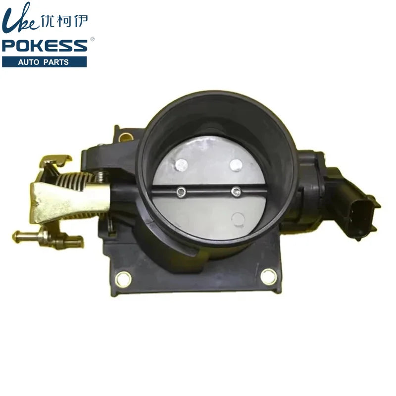 Těleso škrticí klapky s polohovým senzorem pro Ford Mondeo MK3 2004-2007 2.0T