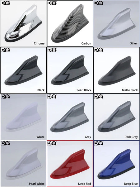 Waterproof Shark Antenna &ndash; Stronger Signal for Toyota Cars