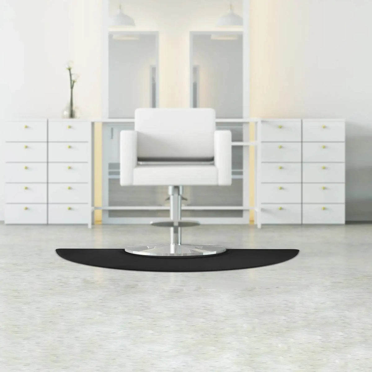 Anti Slip PVC Hair Salon Chair Cushions &ndash; Non Slip Floors