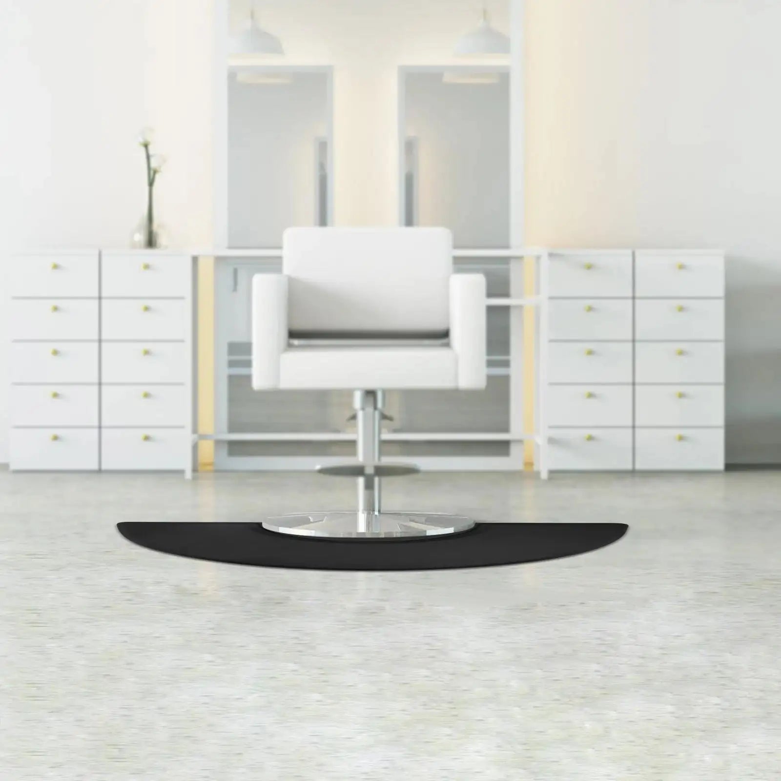 Anti Slip PVC Hair Salon Chair Cushions &ndash; Non Slip Floors