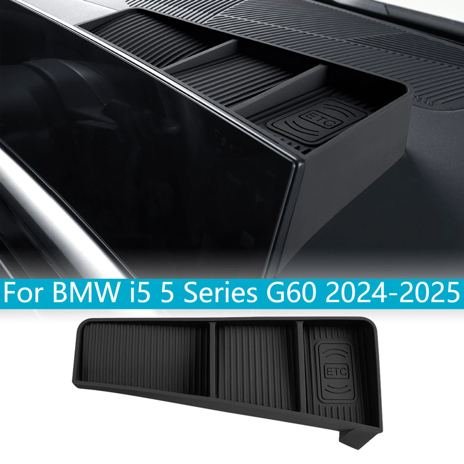 Stražnja kutija za odlaganje uz zaslon za BMW i5 G60 Serije 5 2024-2025