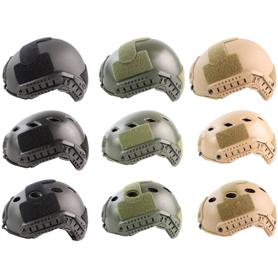 Casco Tattico Per Airsoft E Paintball, Stile MH PJ BJ