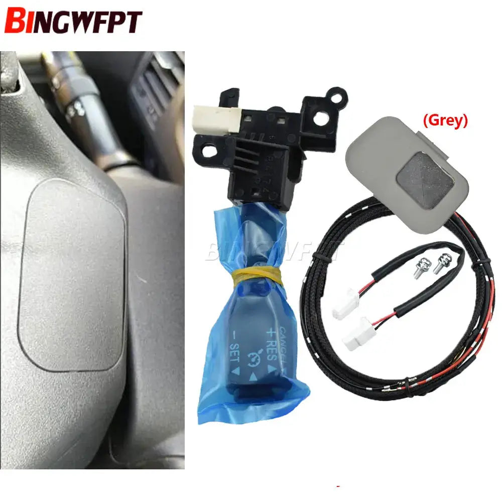 Brand new and high quality Cruise Control Switch 84632-34011 84632-34017 For Toyota Camry Lexus 846320F010 84632-0F010 by InterCyprus Trading Ltd
