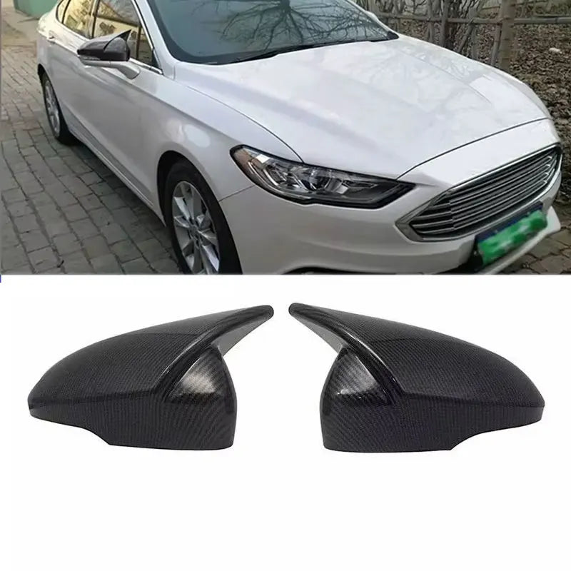 Heledalt must tagumine peegli kate Ford Mondeo Fusion MK5