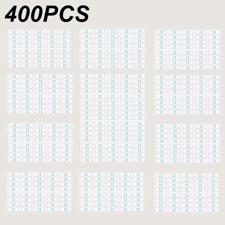V Lift Face Sticker &ndash; Invisible Makeup Adhesive for Youthful Appearance 10 boxes (400pcs)
