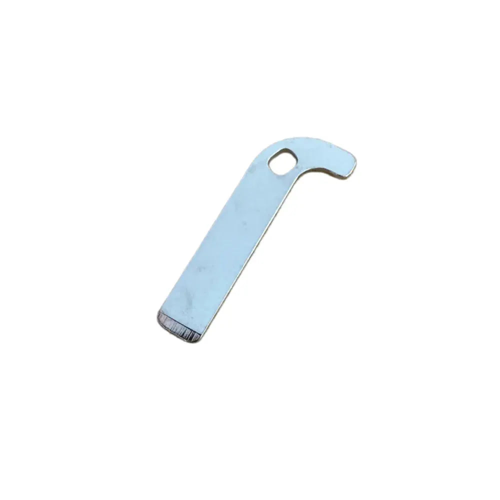 10pcs/lot Emergency Insert Smart Small Mechanical Key Blade for Hyundai Genesis Smart Card Key by InterCyprus Trading Ltd