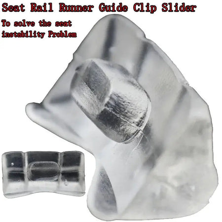 6pcs Seat Rail Runner Clip Slider Guide Piece For VW Caddy Corrado Golf Scirocco Derby Jetta Lupo Passat Polo Rabbit 191-881-213 by InterCyprus Trading Ltd
