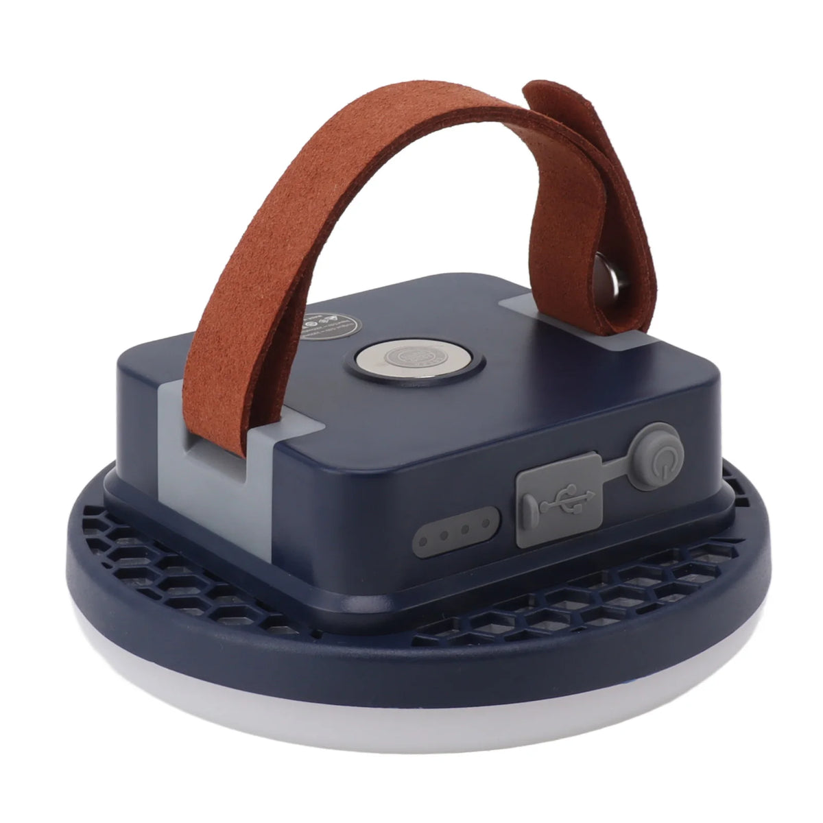 Magnetic Tent Light &ndash; IP55 Waterproof Dual Color Lantern