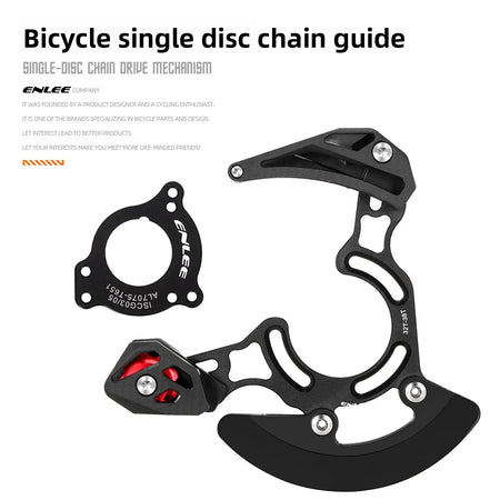 ENLEE 6-in-1 Bicycle Bottom Bracket Wrench BB Tool for BB-39 BB-41 BB-44 BB-46 BB-49 with Crank Cap Remover Bike Repair Tool by InterCyprus Trading Ltd