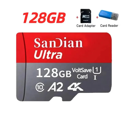 Original Memory Cards 1TB Micro TF Card &ndash; High-Speed Data Transfer 128GB 2