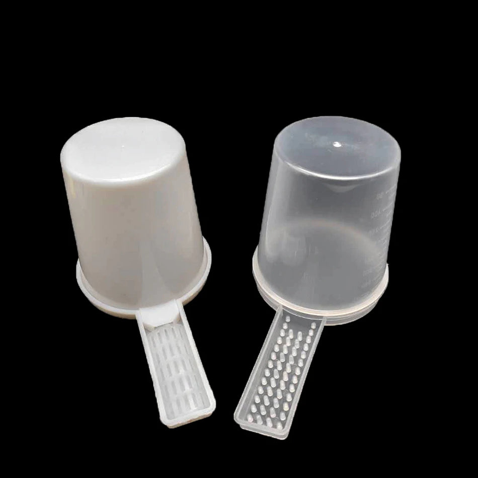 Queen Sugar Feeder For Beehives 400ml Plastic &ndash; Safe Entry