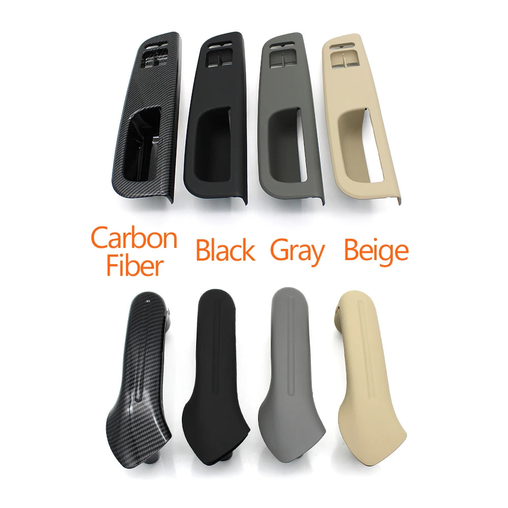 LHD Car Window Switch Cover Panel &ndash; Premium Replacement for Volkswagen Vehicles