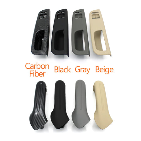 LHD Car Window Switch Cover Panel &ndash; Premium Replacement for Volkswagen Vehicles