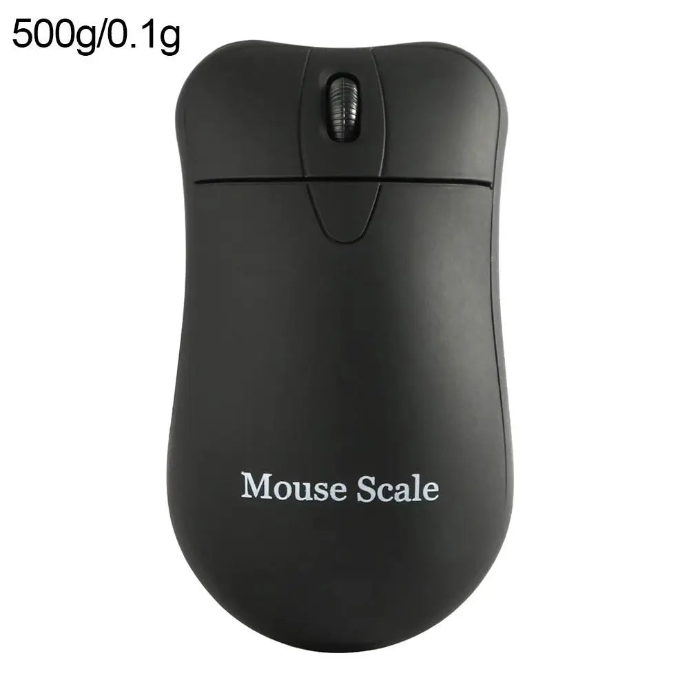 Compact Pocket Digital Scale 100g To 500g &ndash; 0.01g Precision 500g-0.1g