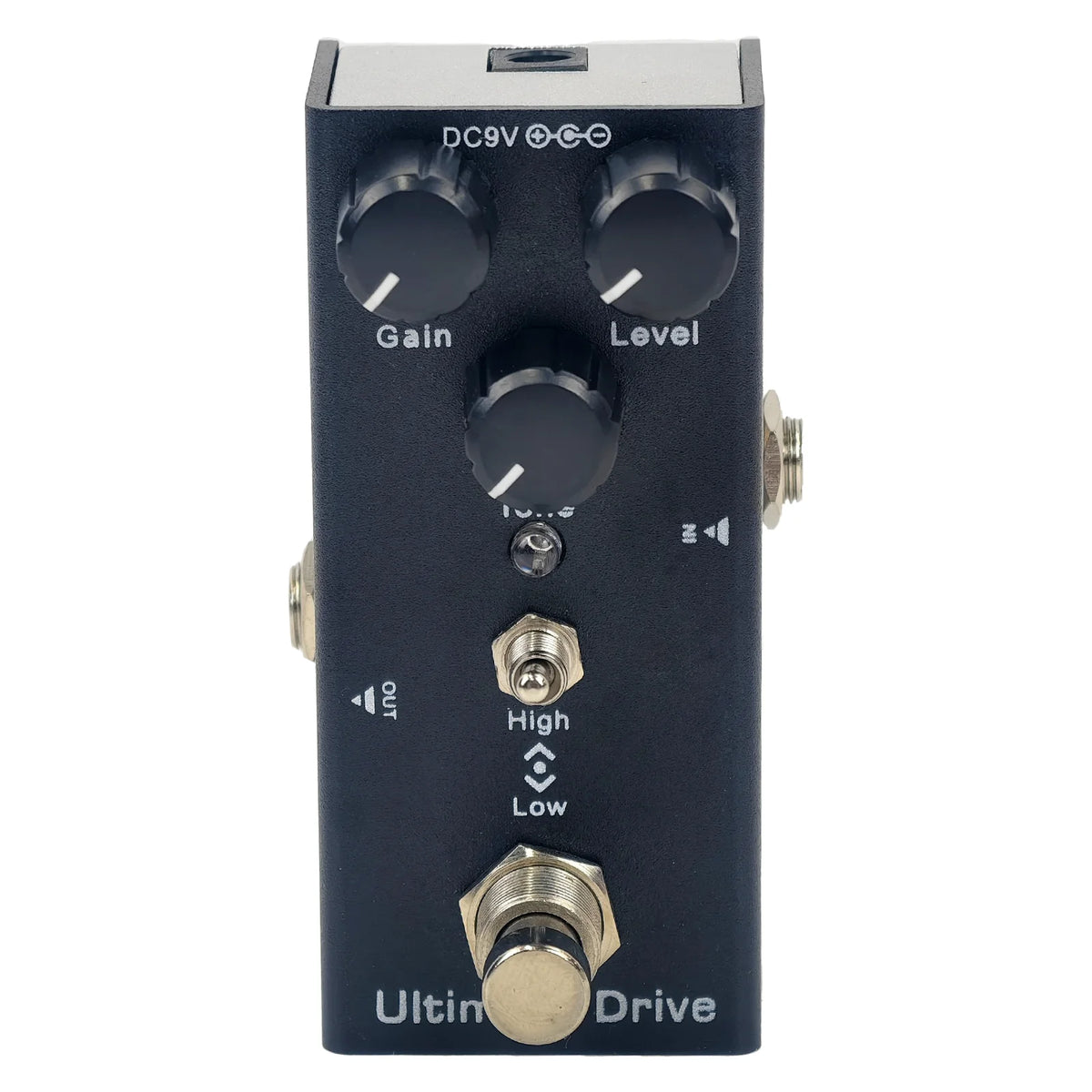 Miwayer Mini Guitar Multi Effects Pedal &ndash; Rich Tones 02-Ultimate Drive