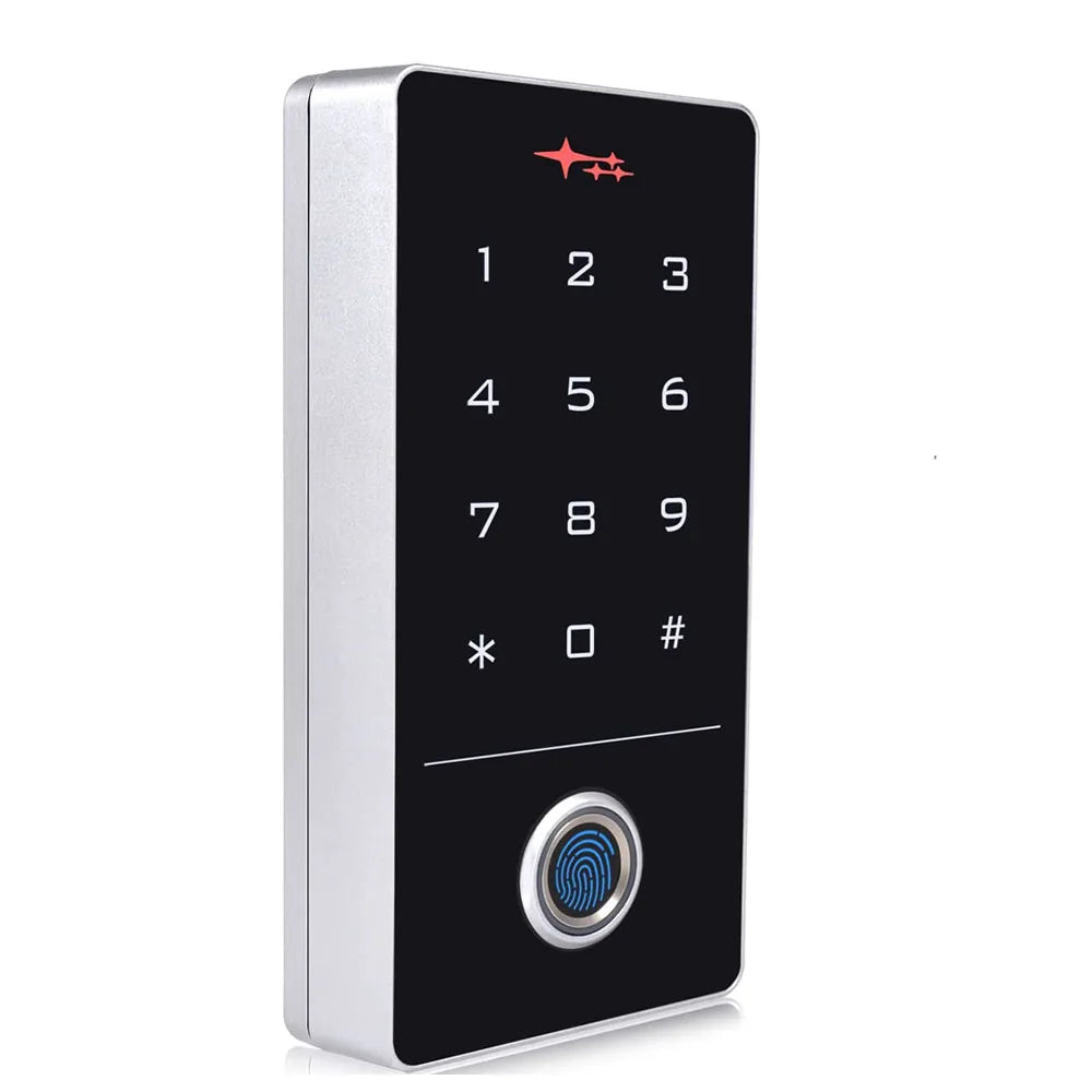 TF1AS-EM-W-wifi &ndash; Tuya App Access Control Gate Lock