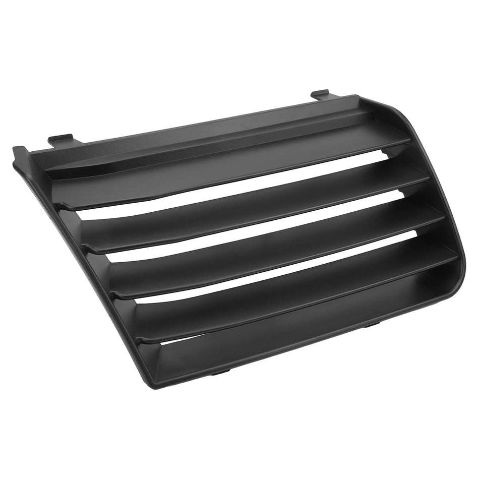 Grilă superioară pentru bara de protecție față, pentru Seat Alhambra, partea dreaptă 2000-2010, înlocuire din metal