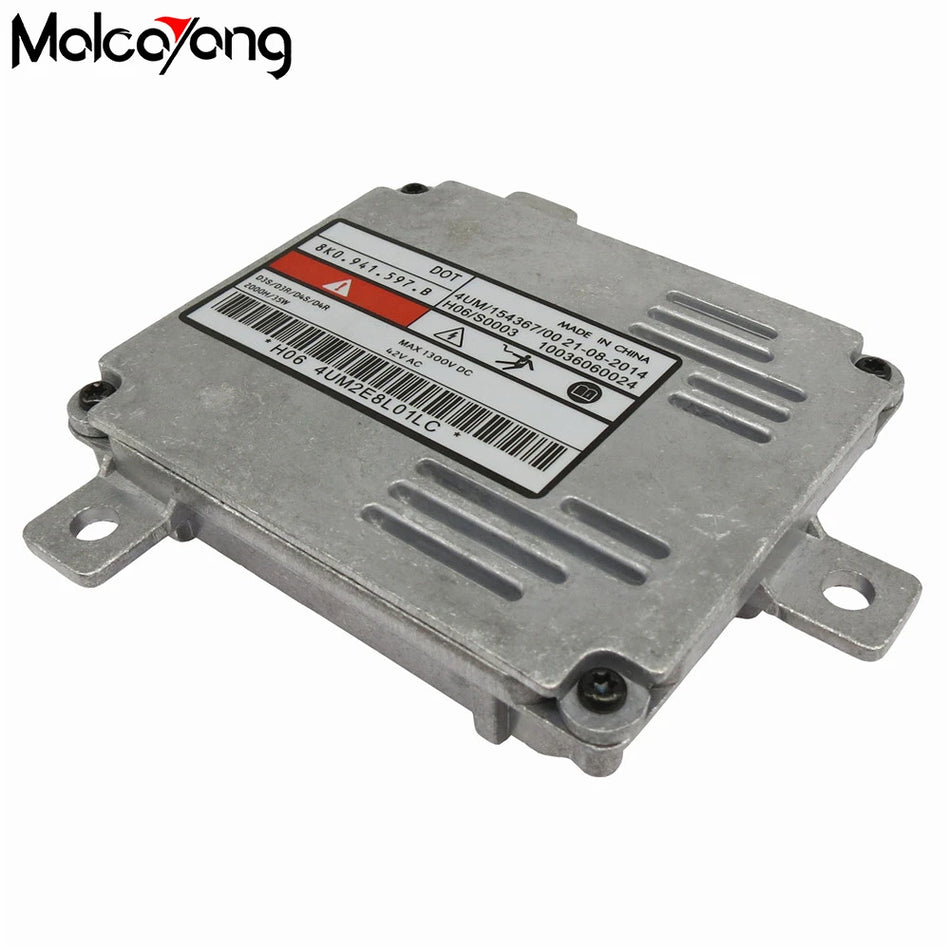 Módulo de Balasto Xenón D3S para VW Audi Passat Golf A3 A4 8K0941597B