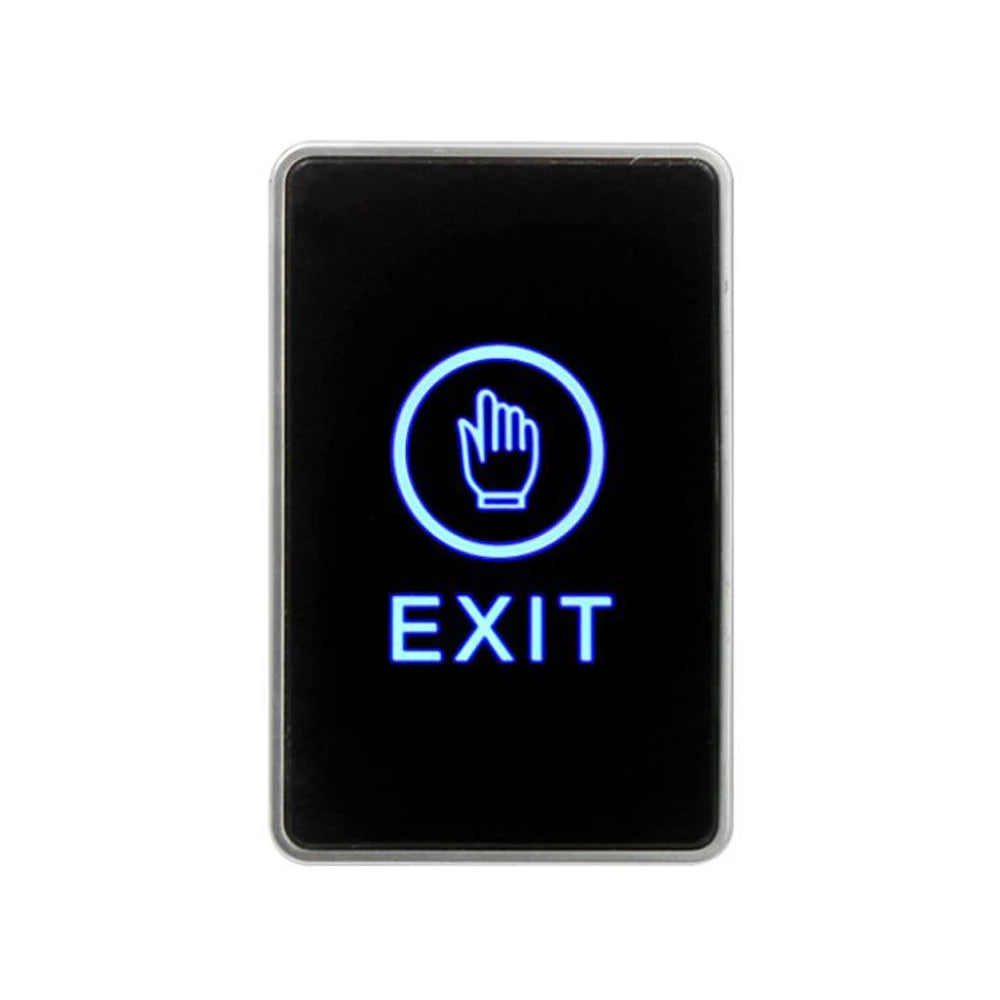LUCKING DOOR C1 Backlight Exit Button &ndash; Contactless Default Title