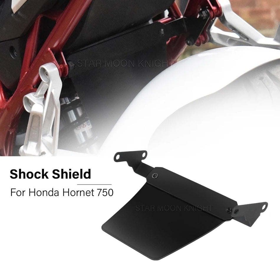 Honda CB750 Hornet 2023 Zadnji blatnik z zaščito amortizerja za motocikle