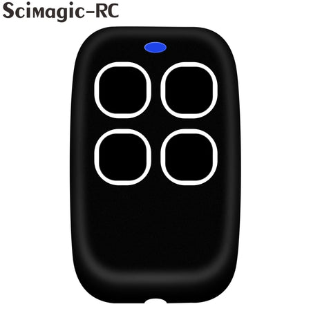 Universal Multi-frequency Garage Door Remote Control Duplicator 4-in-1 Remote Controller 4