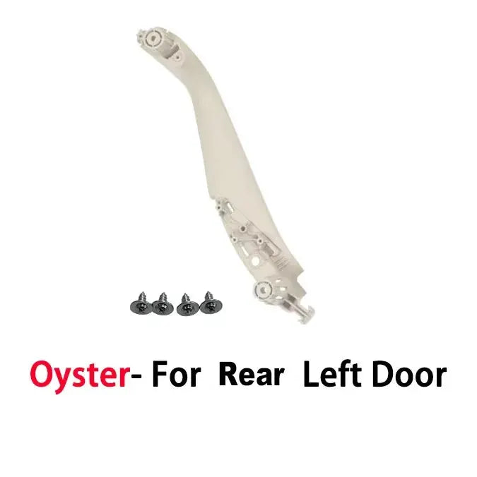 For BMW G30 G31 Single Car Front Rear InteriorDoor Handle Pull Sets Accessory For BMW 5 Series520 525 528 530 535 51417438524 by InterCyprus Trading Ltd