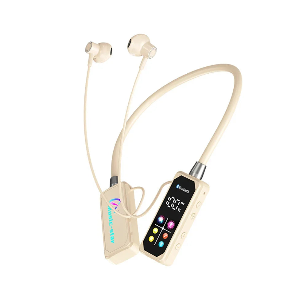 Kebidumei HD Screen Earphones &ndash; Ultra Clear HiFi Audio Skin