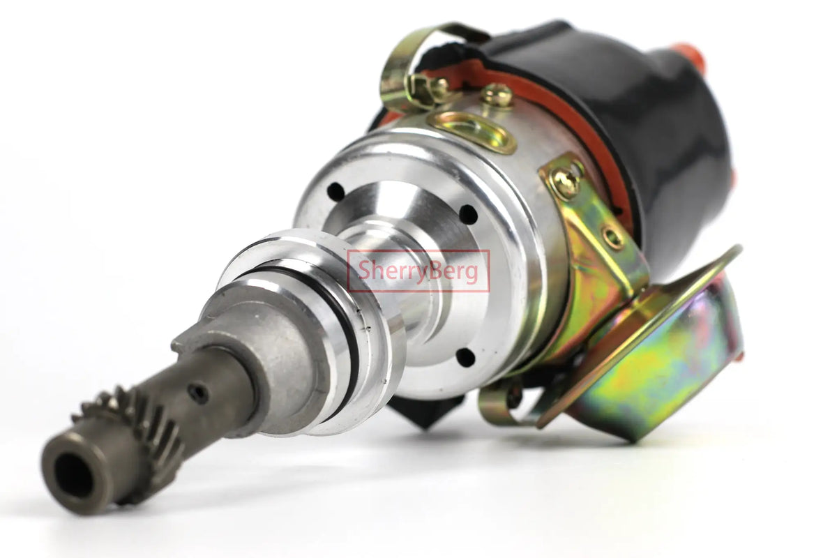 SherryBerg Complete DISTRIBUTOR fit for AUDI 500E / AUDI 500SE 2.5L 5 CYLINDER 1993 1994 1995 CARB DISTRIBUTOR by InterCyprus Trading Ltd