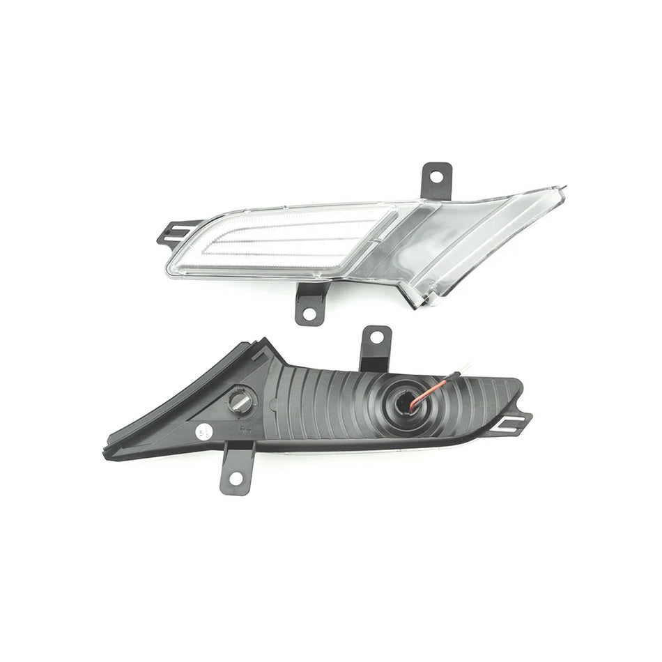Dynamic LED Sequential Turn Signal and Side Markers for Porsche Cayenne 957 967