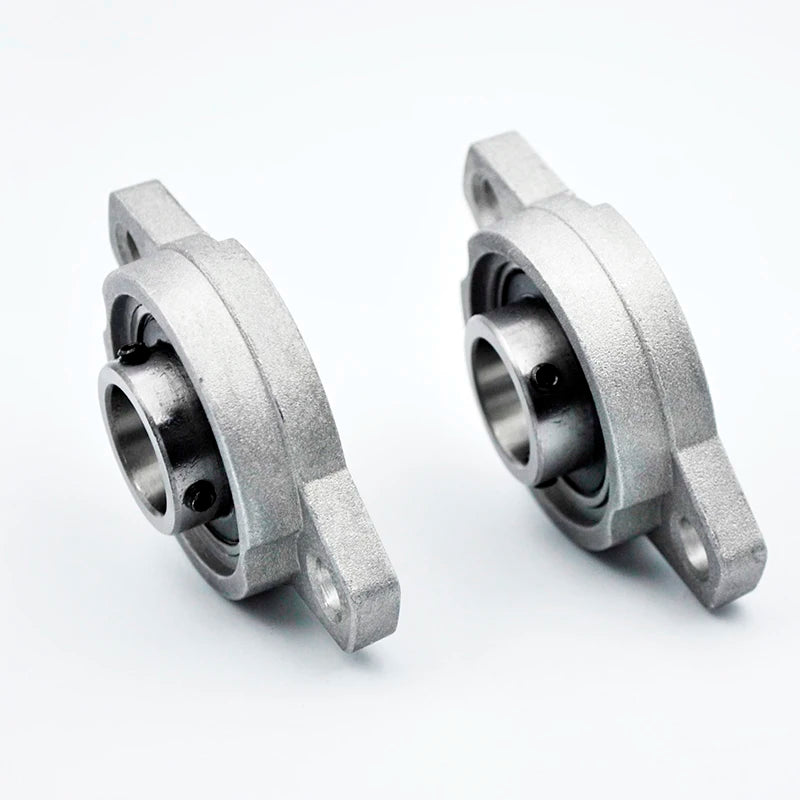 KFL003 &ndash; 17mm Zinc Alloy Pillow Block Bearing With Housing