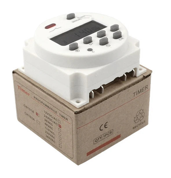 GTHURCS CN101A Timer Switch &ndash; Programmable Precision Control