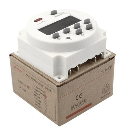 GTHURCS CN101A Timer Switch &ndash; Programmable Precision Control