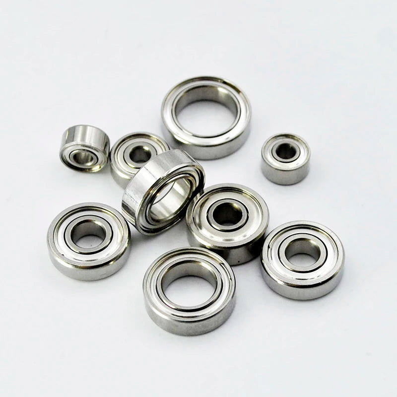 Hybrid Ceramic Bearings - Water Resistant Shielded Bearings