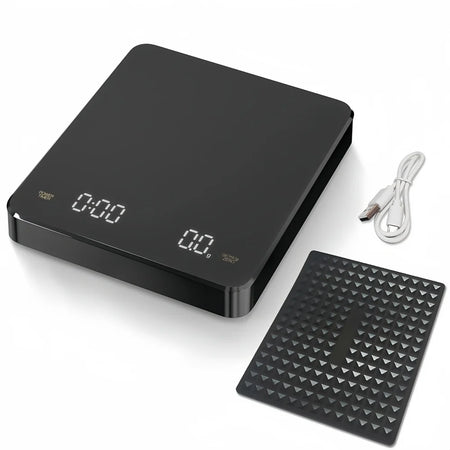 WUWANLI Coffee Scale &ndash; High Precision LED Display