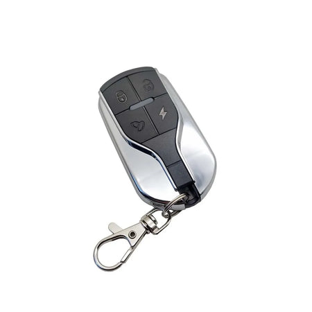 Motorcycle Burglar Alarm 12V Vibration Alarm &ndash; Two Remotes