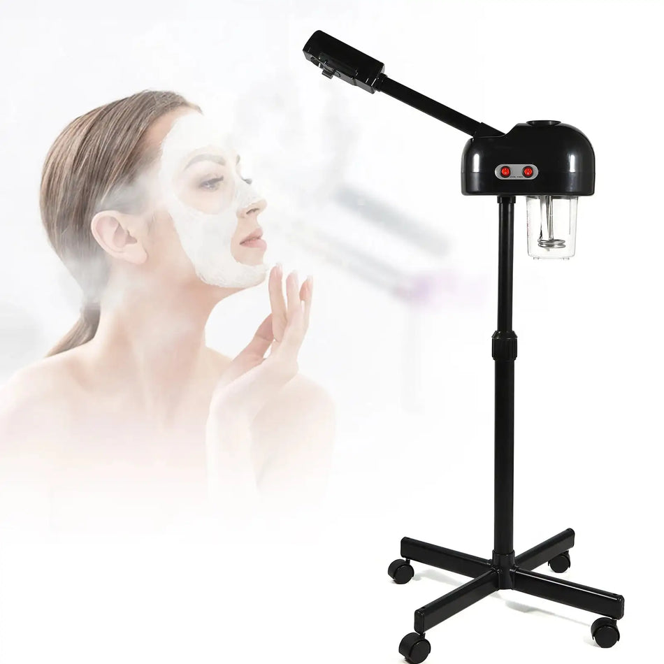 Facial Steamer For Skin Care &ndash; Nano Atomization Technology
