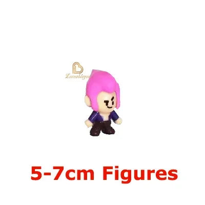 24pcs Anime Mini Figures Accessories Charms &ndash; Collectible