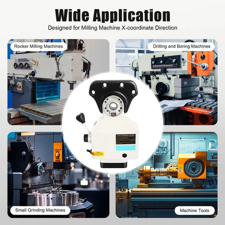 95W Power Feed For Milling Machine &ndash; Variable Speed