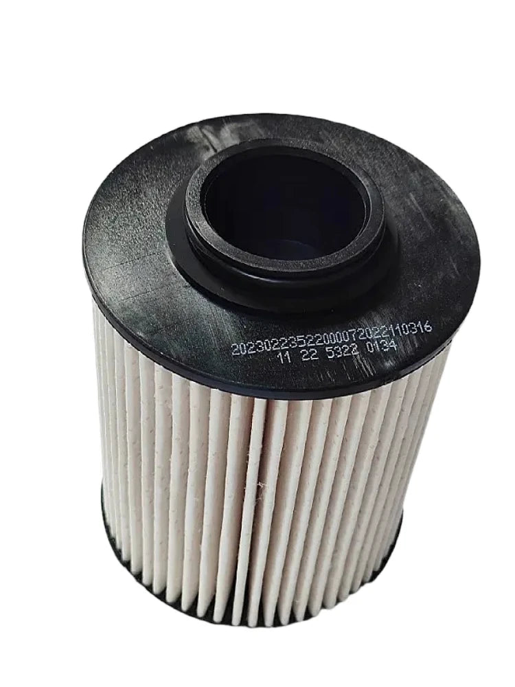Fine Paper Fuel Filter Element for JAC T6 T8 T9 Diesel by InterCyprus Trading Ltd