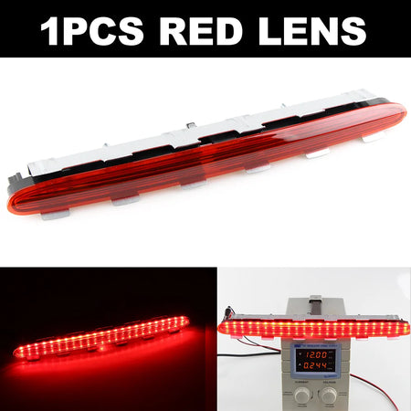 OEM 2098201056 Rear LED 3rd Brake Light &ndash; Fit CLK W209 1pc RED Lens