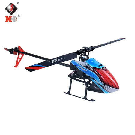 WLtoys XK K200 4-Channel Electric RC Helicopter with 6G System
