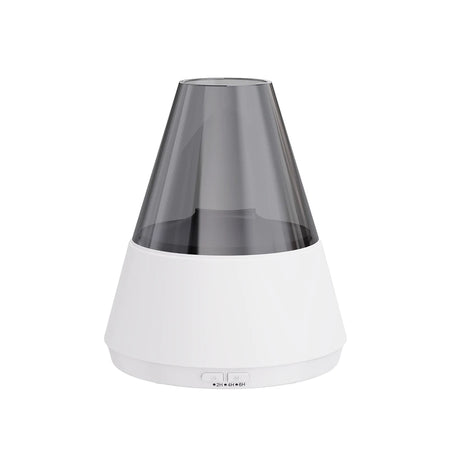 Aroma Air Humidifier Flame Essential Diffuser 120ML &ndash; Mini WHITE