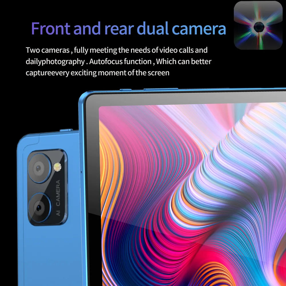 BDF-Y7 Pad &ndash; Ultra Fast 5G Android Tablet 8GB RAM 256GB ROM