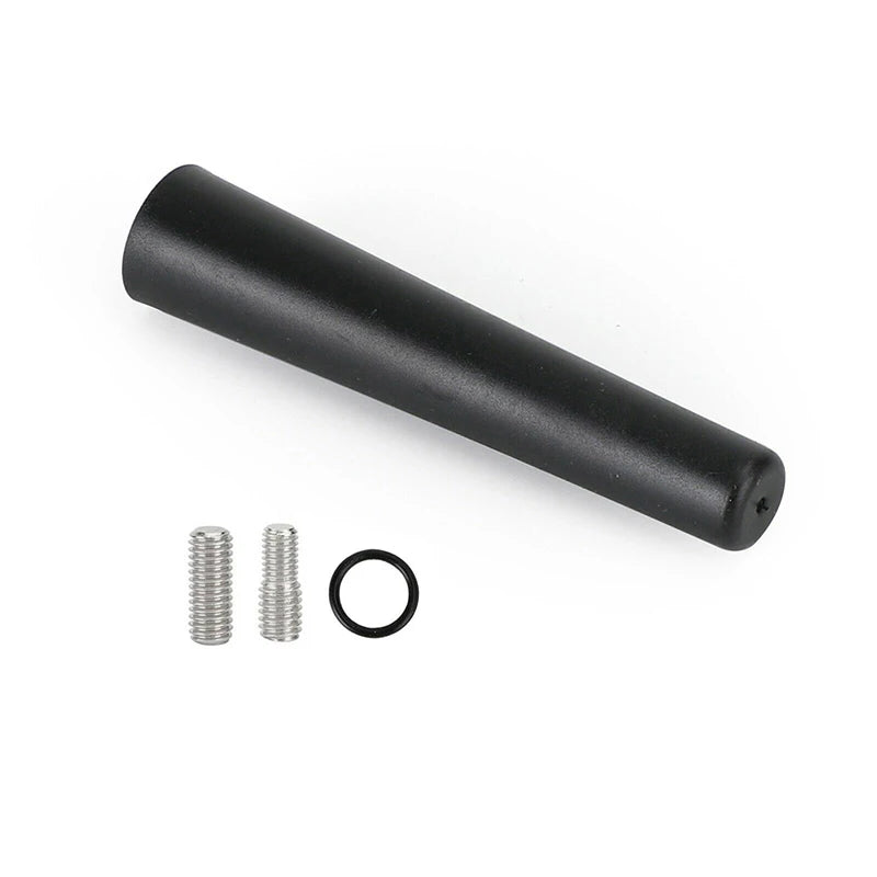 MINI Dachantenne 83mm kurz AM FM, schwarzes Plastik für R50 R53 R56 R60