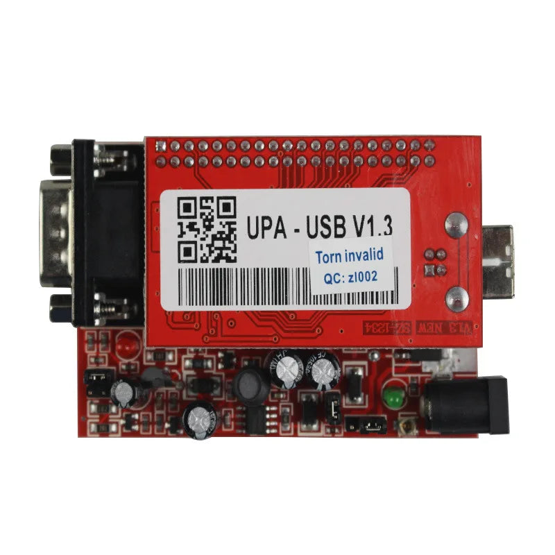 Programmeur de diagnostic ECU UPA USB V1.3 pour codage de clé auto, Win10, version 2014