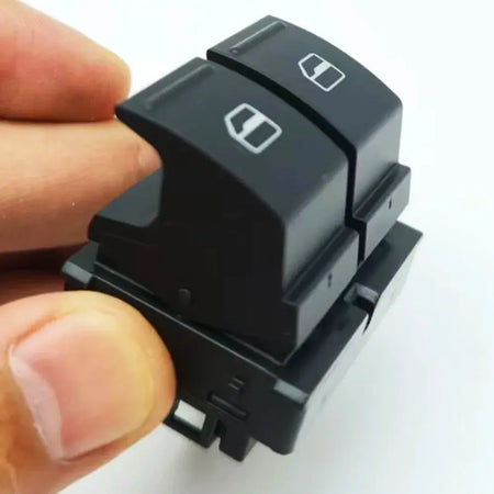 Front Left Power Window Switch For VW Golf MK5 GTI Rabbit Eos by InterCyprus Trading Ltd