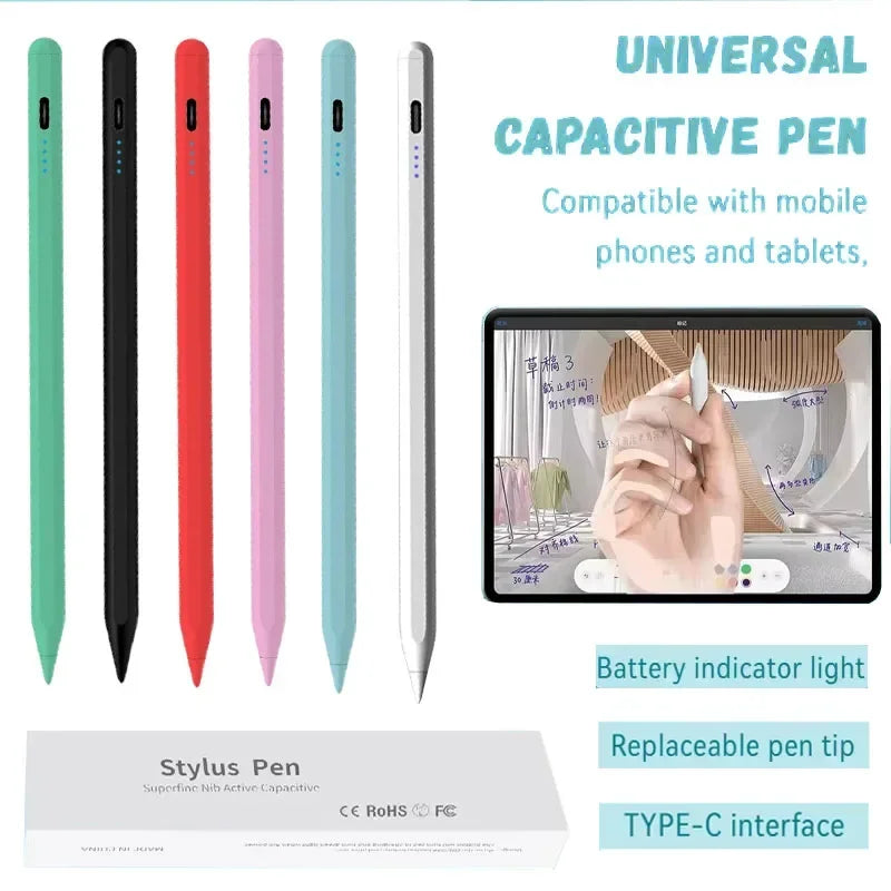 2025 Universal Stylus Pen - Universal Compatibility